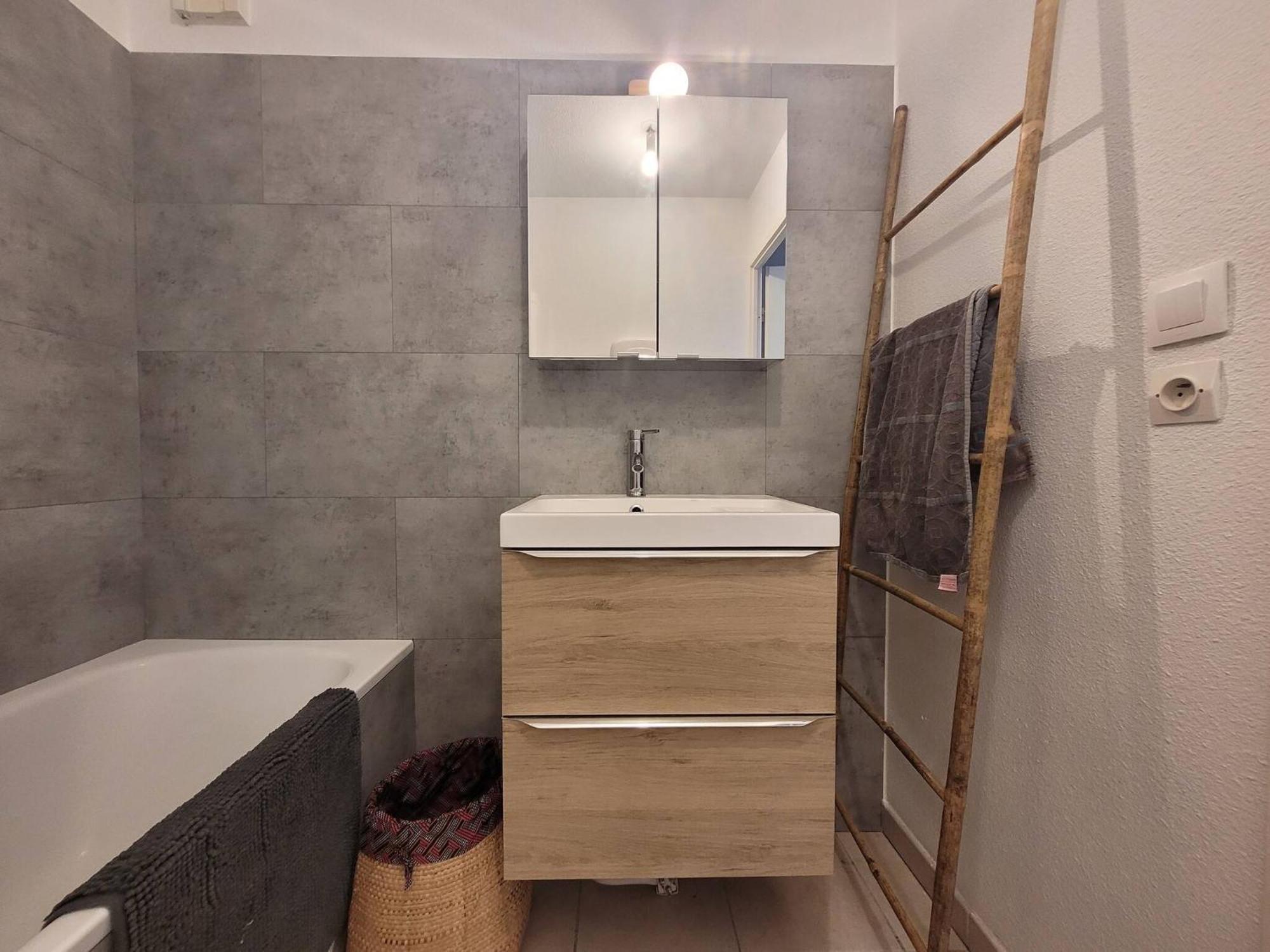 Apartamento Le Jardin D'Hugo Lattes Exterior foto