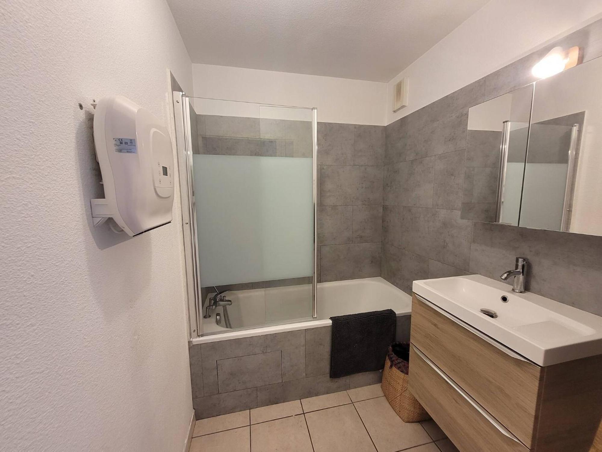Apartamento Le Jardin D'Hugo Lattes Exterior foto